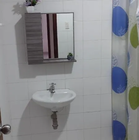Apartamento Moderno Apartamento Ubicado En Zona Hotelera Bocagrande Cartagena