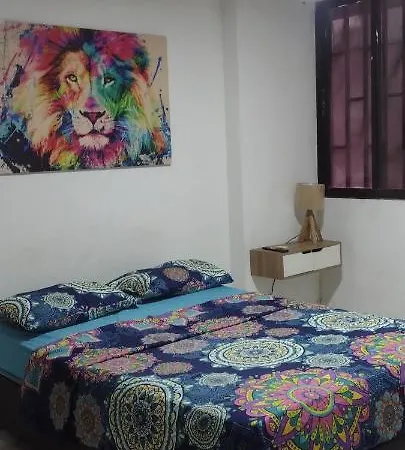 Apartamento Moderno Apartamento Ubicado En Zona Hotelera Bocagrande