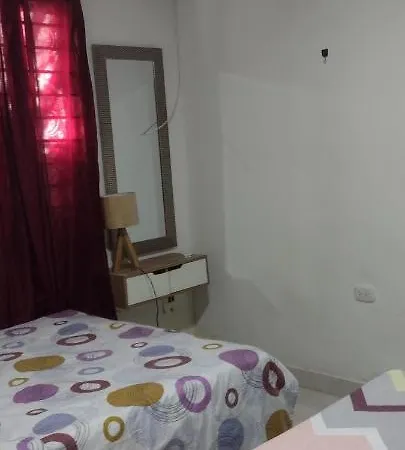 Moderno Apartamento Ubicado En Zona Hotelera Bocagrande Cartagena